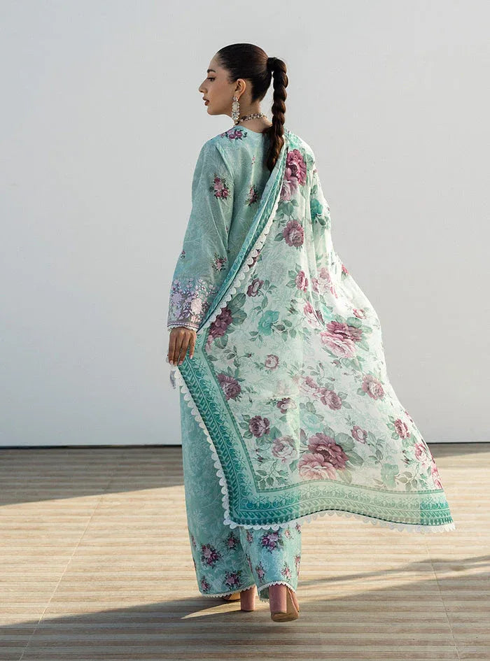 Zainab Chottani | Tahra Lawn 25 | Anahita - Rang-e-Khaas