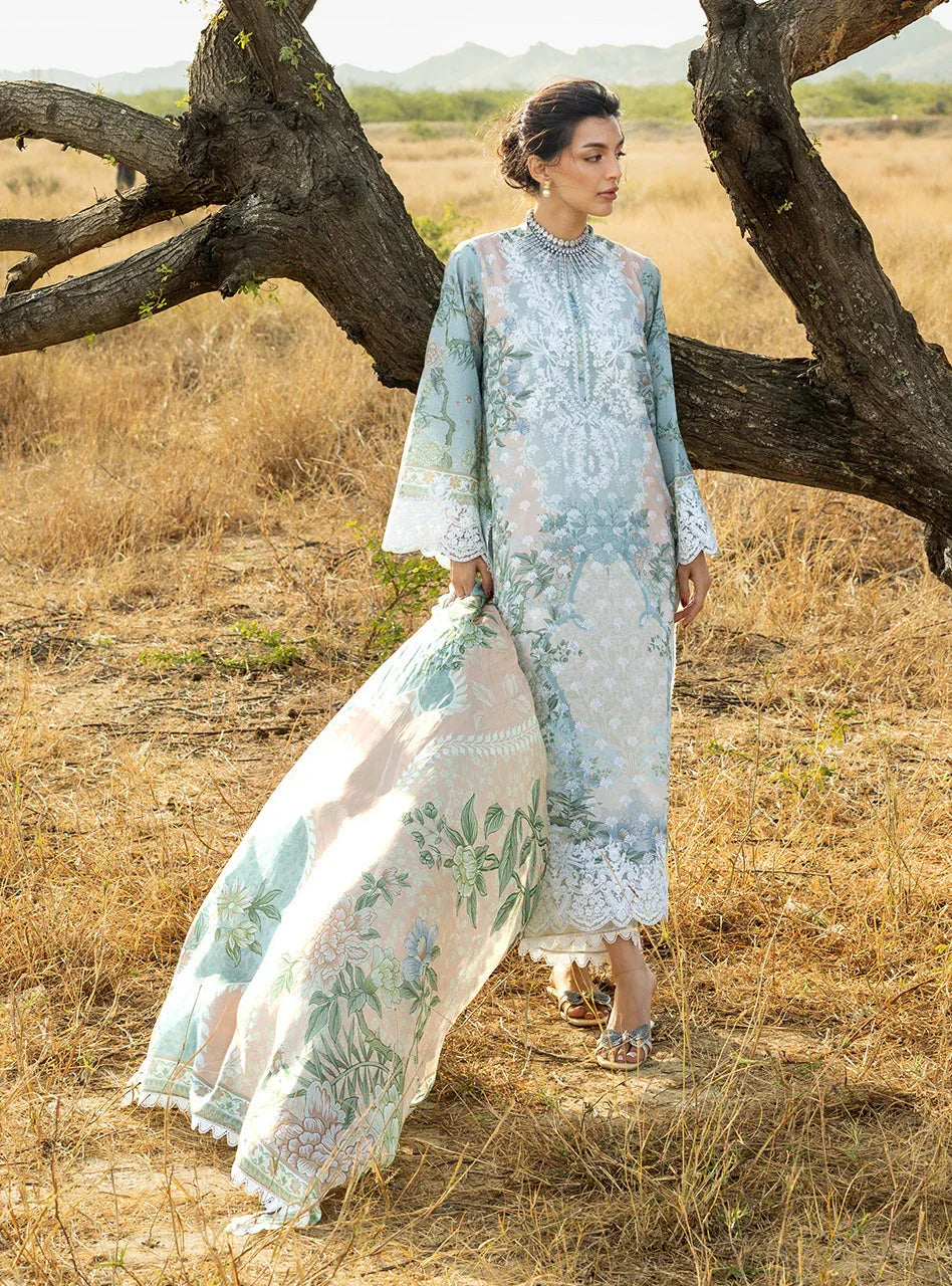 Liyana 08 - Rang-e-Khaas