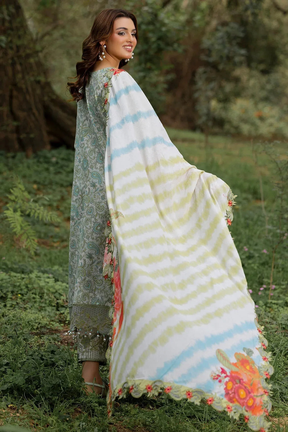 Charizma | Range Collection | CRN5-03 - Rang-e-Khaas