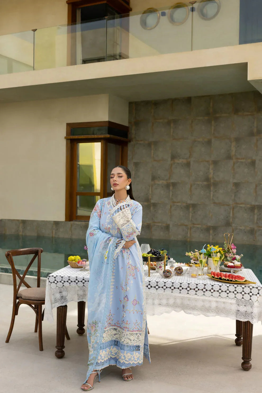 Florent | Eid Collection | FEF - 6B - Rang-e-Khaas