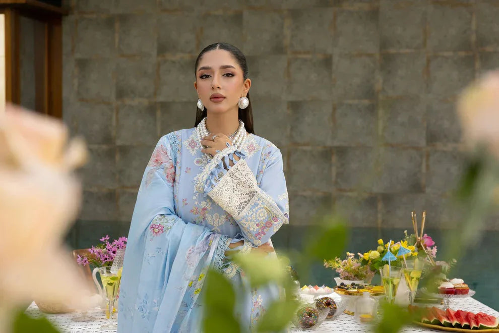 Florent | Eid Collection | FEF - 6B - Rang-e-Khaas