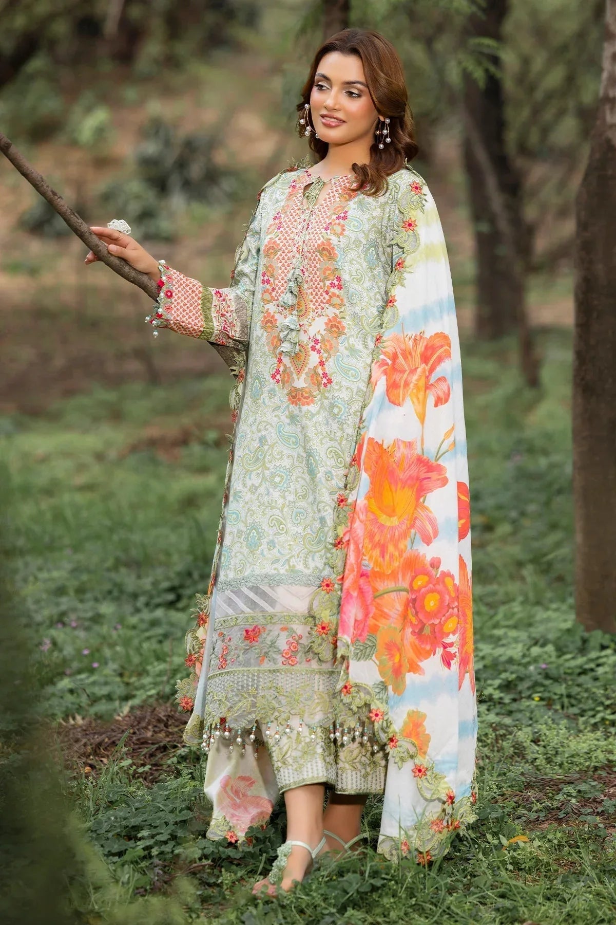 Charizma | Range Collection | CRN5-03 - Rang-e-Khaas