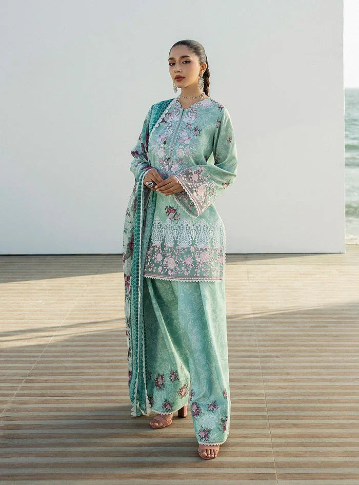 Zainab Chottani | Tahra Lawn 25 | Anahita - Rang-e-Khaas