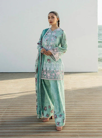 Zainab Chottani | Tahra Lawn 25 | Anahita - Rang-e-Khaas