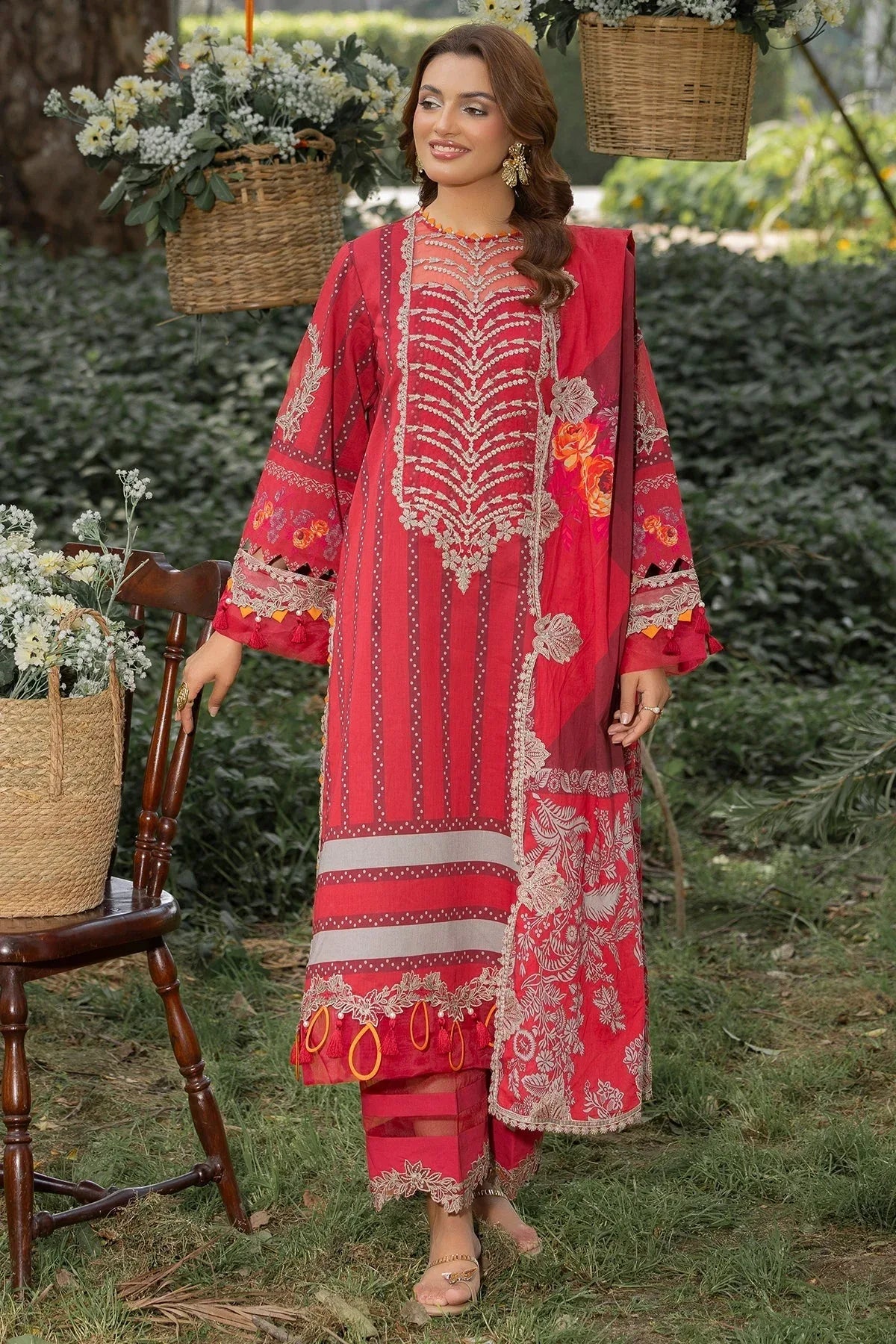 Charizma | Range Collection | CRN5-02 - Rang-e-Khaas