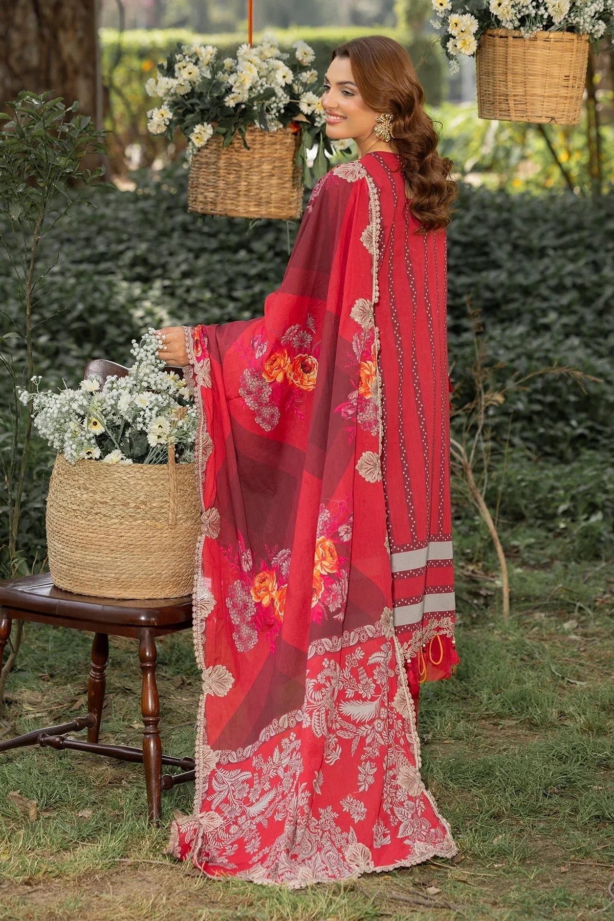 Charizma | Range Collection | CRN5-02 - Rang-e-Khaas