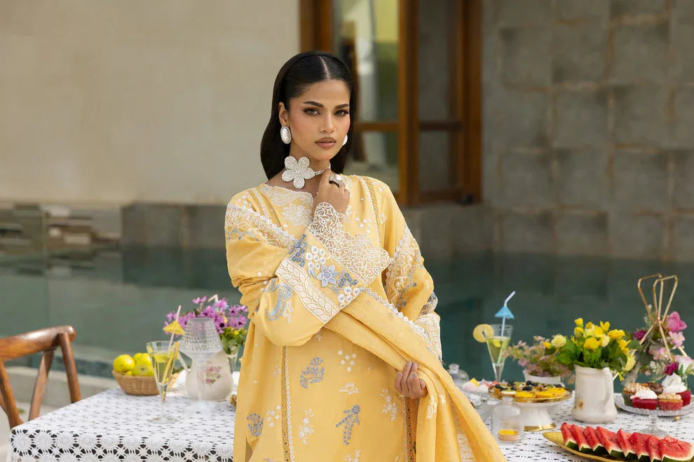 Florent | Eid Collection | FEF - 2A - Rang-e-Khaas