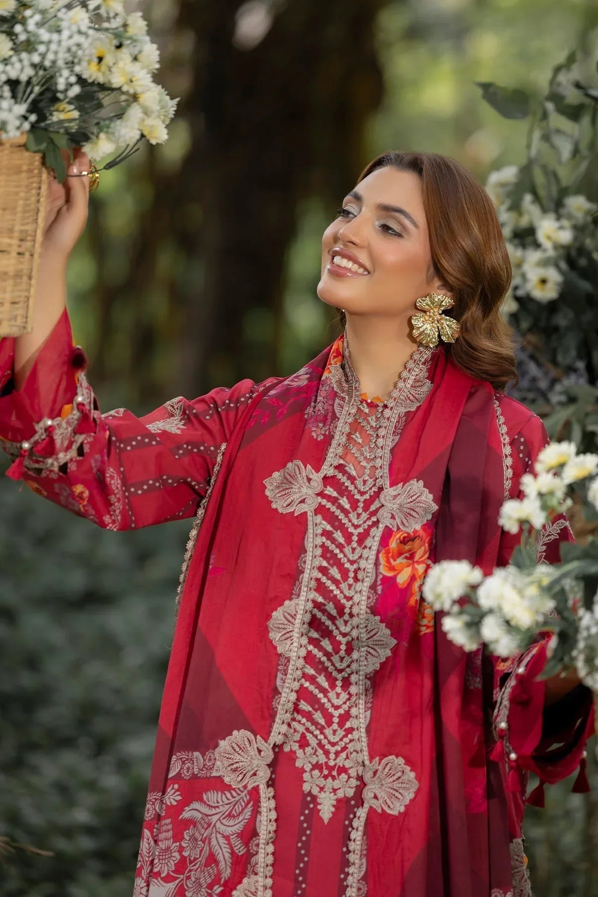 Charizma | Range Collection | CRN5-02 - Rang-e-Khaas