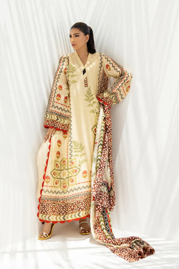 Sania Maskatiya | Mirra Luxury Pret 25 | Maia - Rang-e-Khaas