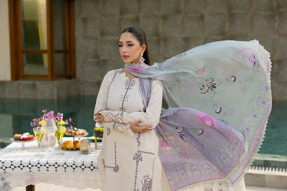 Florent | Eid Collection | FEF - 8B - Rang-e-Khaas