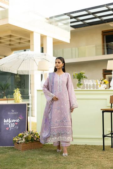 Florent | Eid Collection |FEF - 8A - Rang-e-Khaas