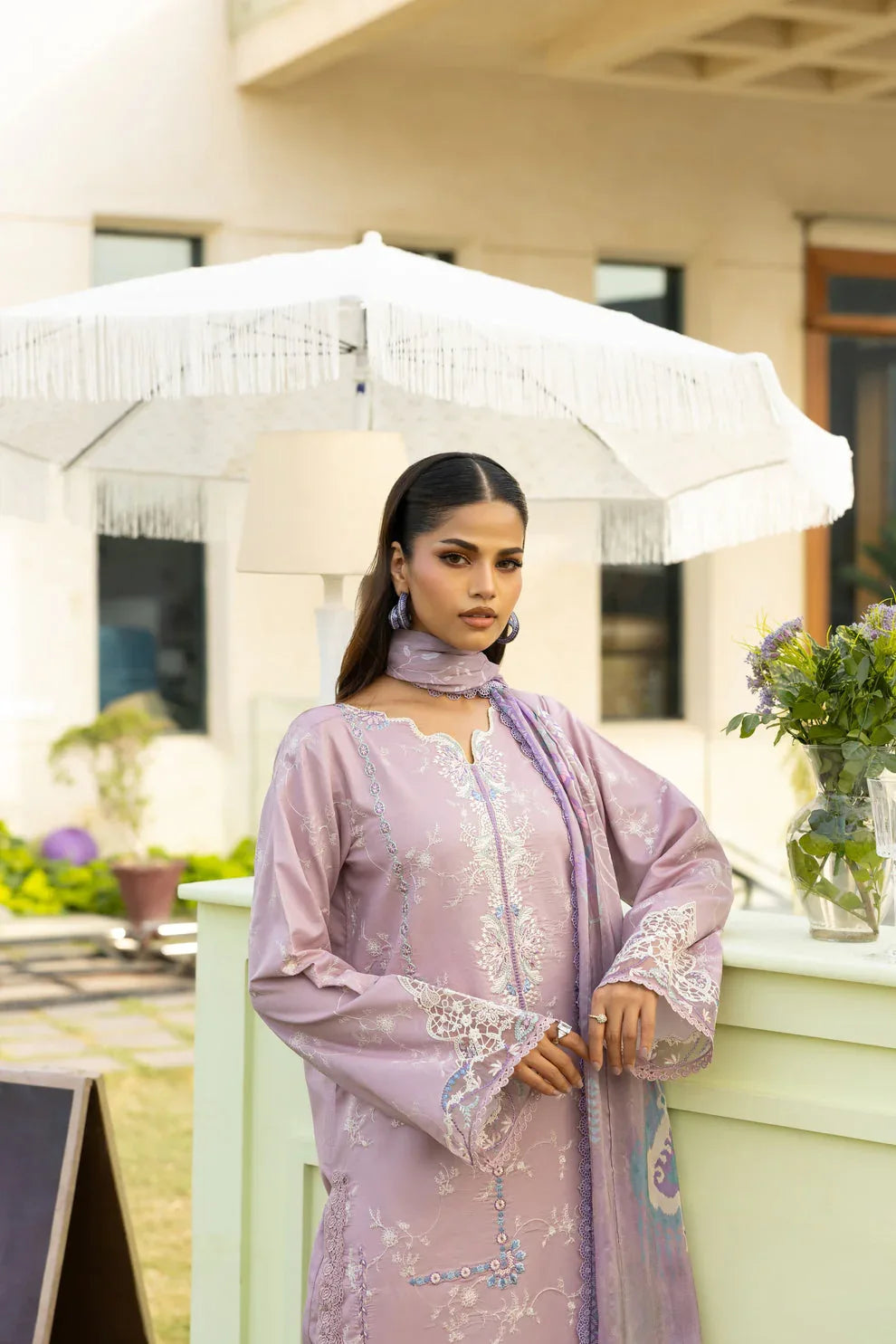 Florent | Eid Collection |FEF - 8A - Rang-e-Khaas