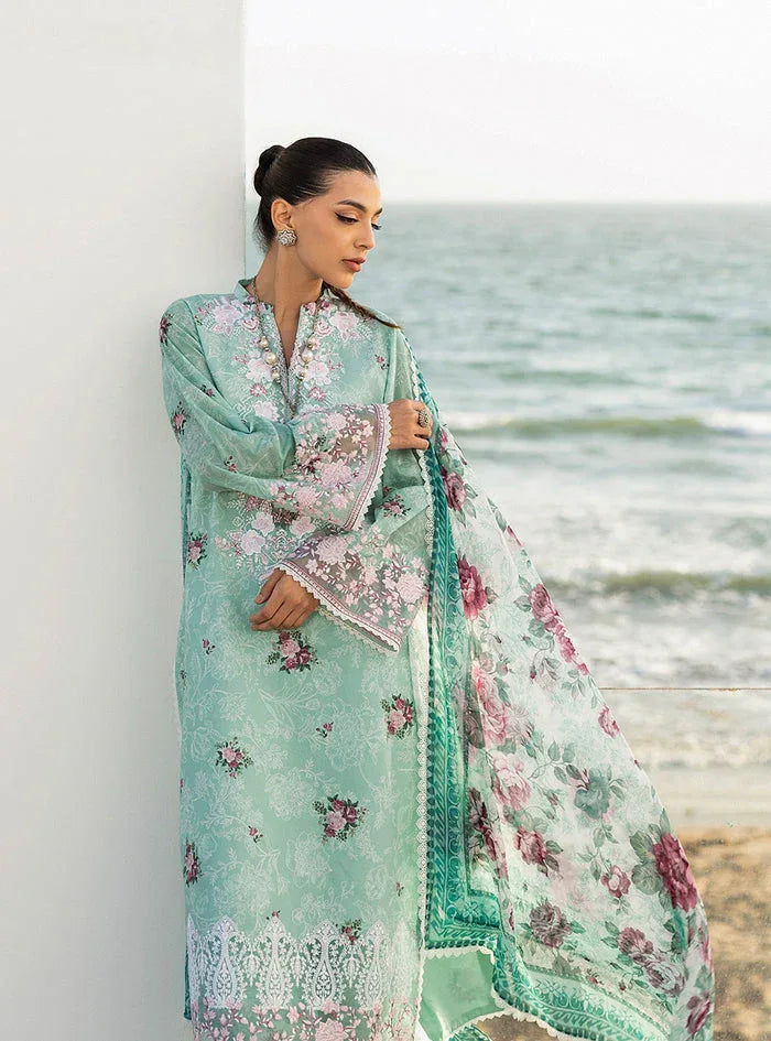 Zainab Chottani | Tahra Lawn 25 | Anahita - Rang-e-Khaas