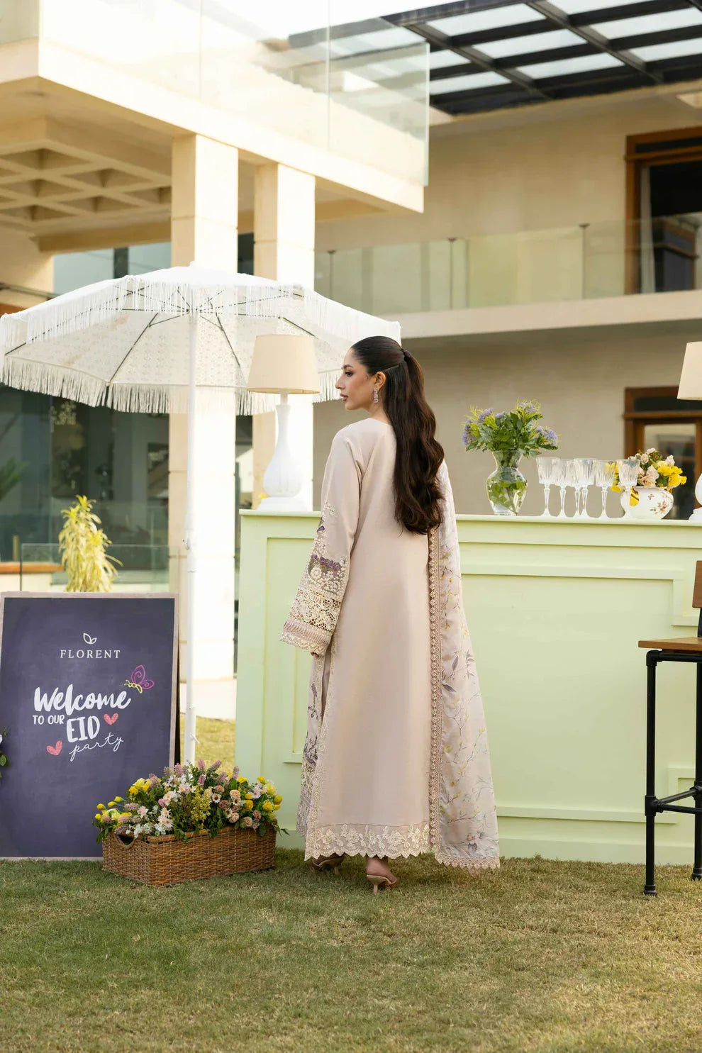 Florent | Eid Collection | FEF - 6A - Rang-e-Khaas
