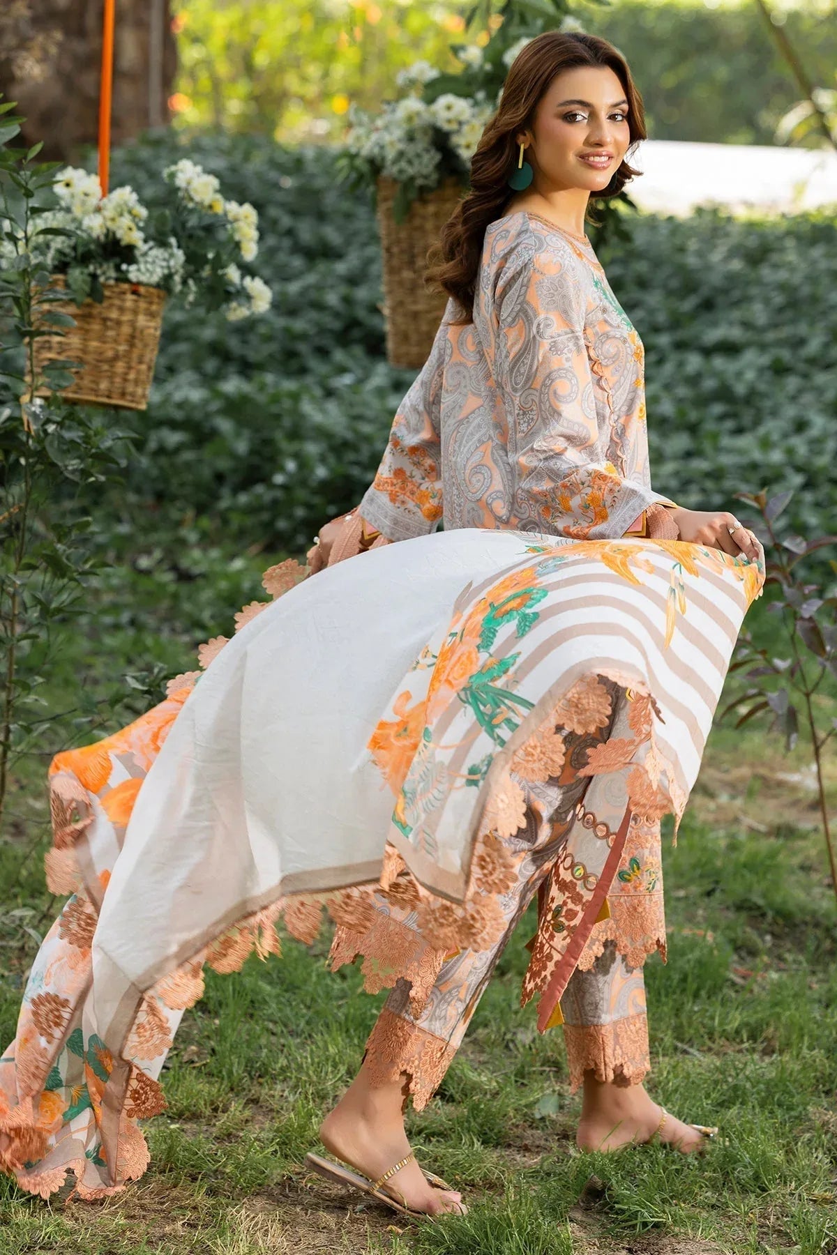 Charizma | Range Collection | CRN5-07 - Rang-e-Khaas
