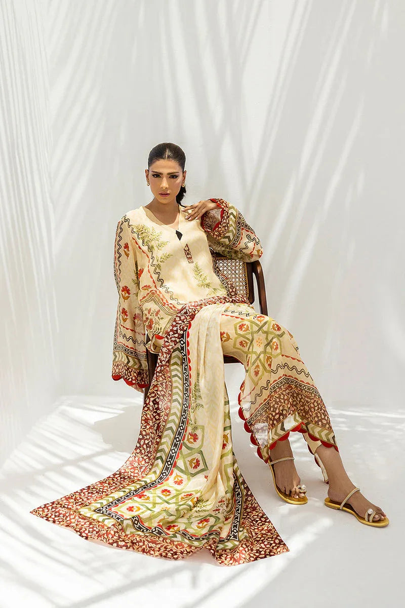 Sania Maskatiya | Mirra Luxury Pret 25 | Maia - Rang-e-Khaas