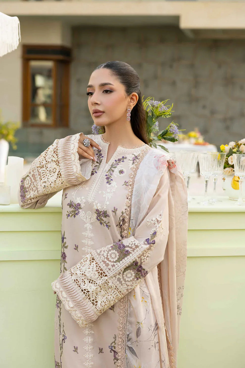 Florent | Eid Collection | FEF - 6A - Rang-e-Khaas
