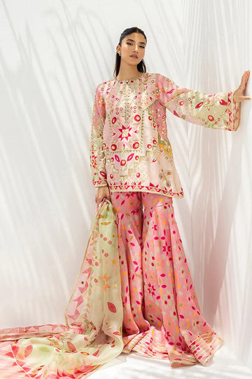 Sania Maskatiya | Fall Festive Glimmer | Vaya - Rang-e-Khaas