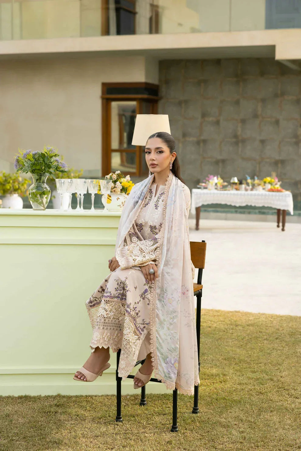 Florent | Eid Collection | FEF - 6A - Rang-e-Khaas