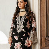 Zainab Chottani | Ramadan Edit 25 | Black Rose Waltz