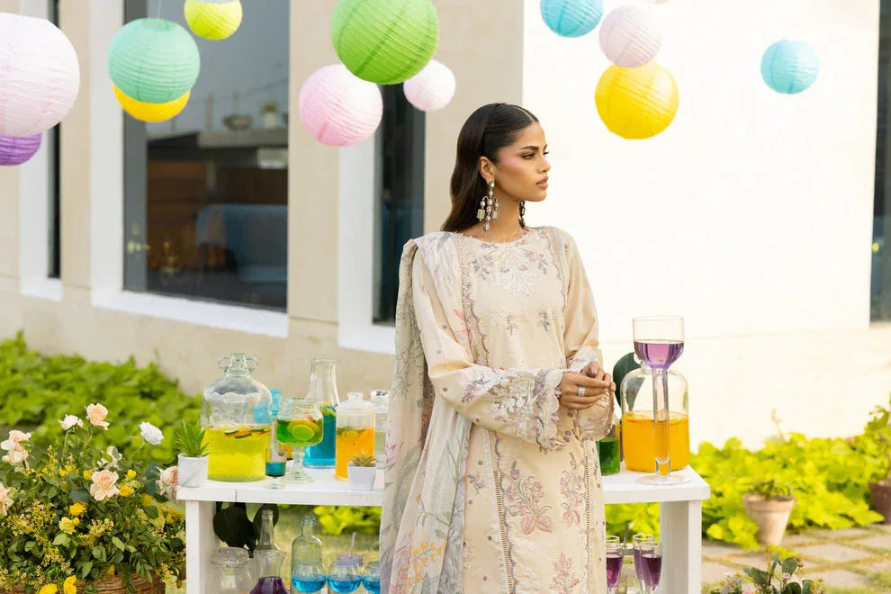 Florent | Eid Collection | FEF - 3B - Rang-e-Khaas