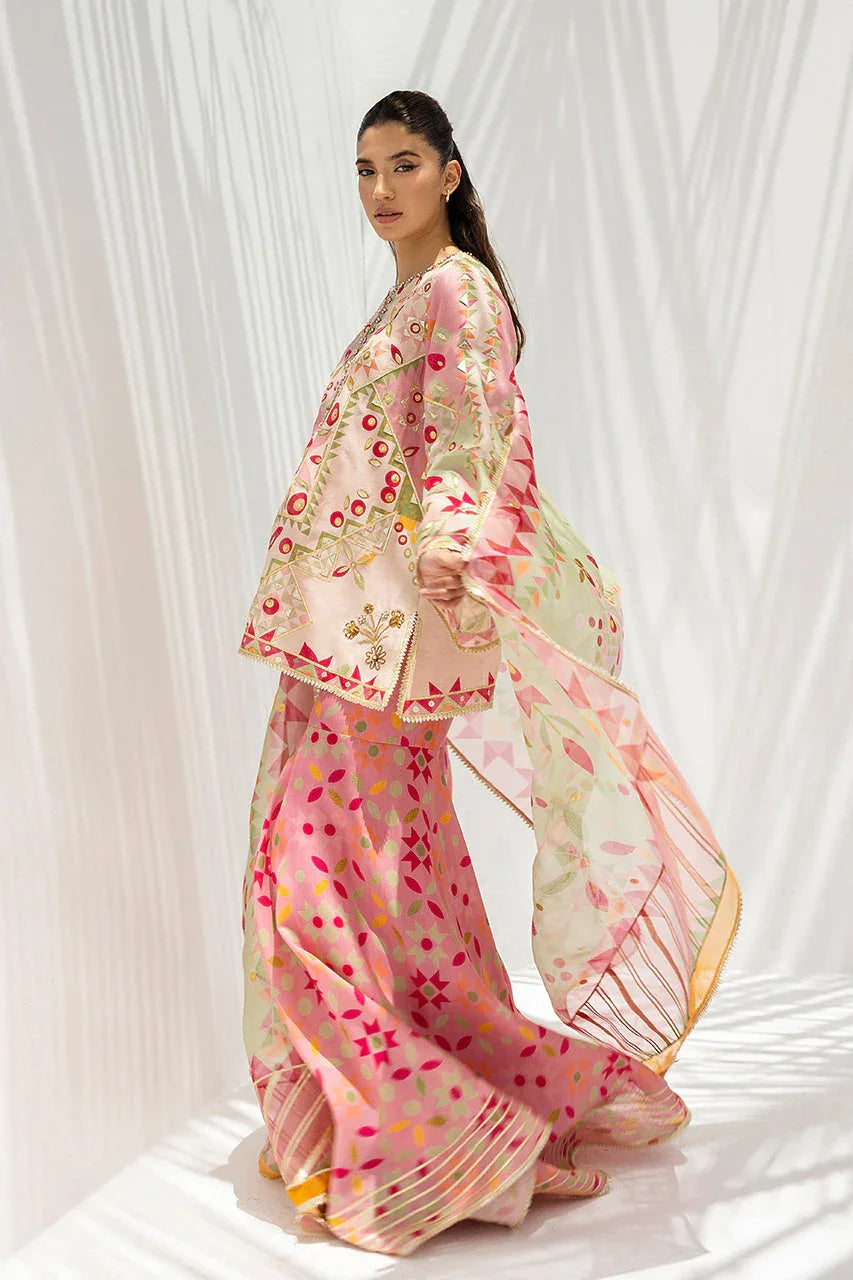 Sania Maskatiya | Fall Festive Glimmer | Vaya - Rang-e-Khaas