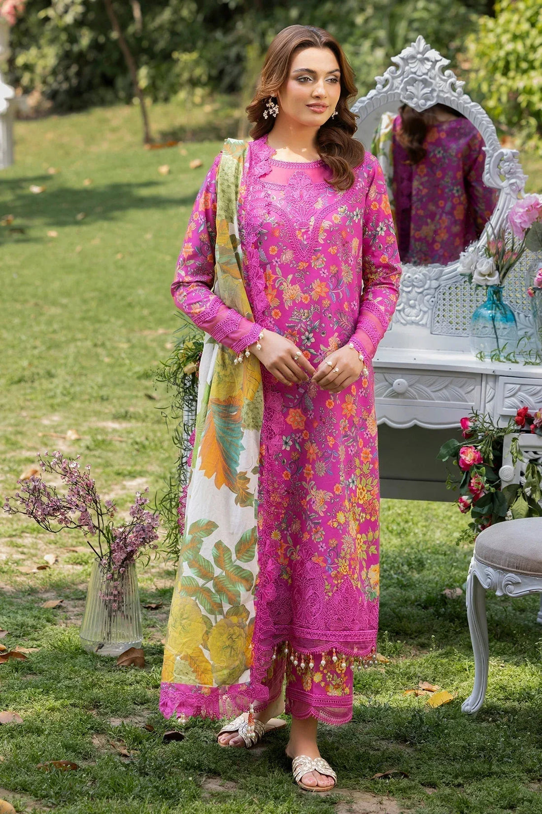 Charizma | Range Collection | CRN5-04 - Rang-e-Khaas