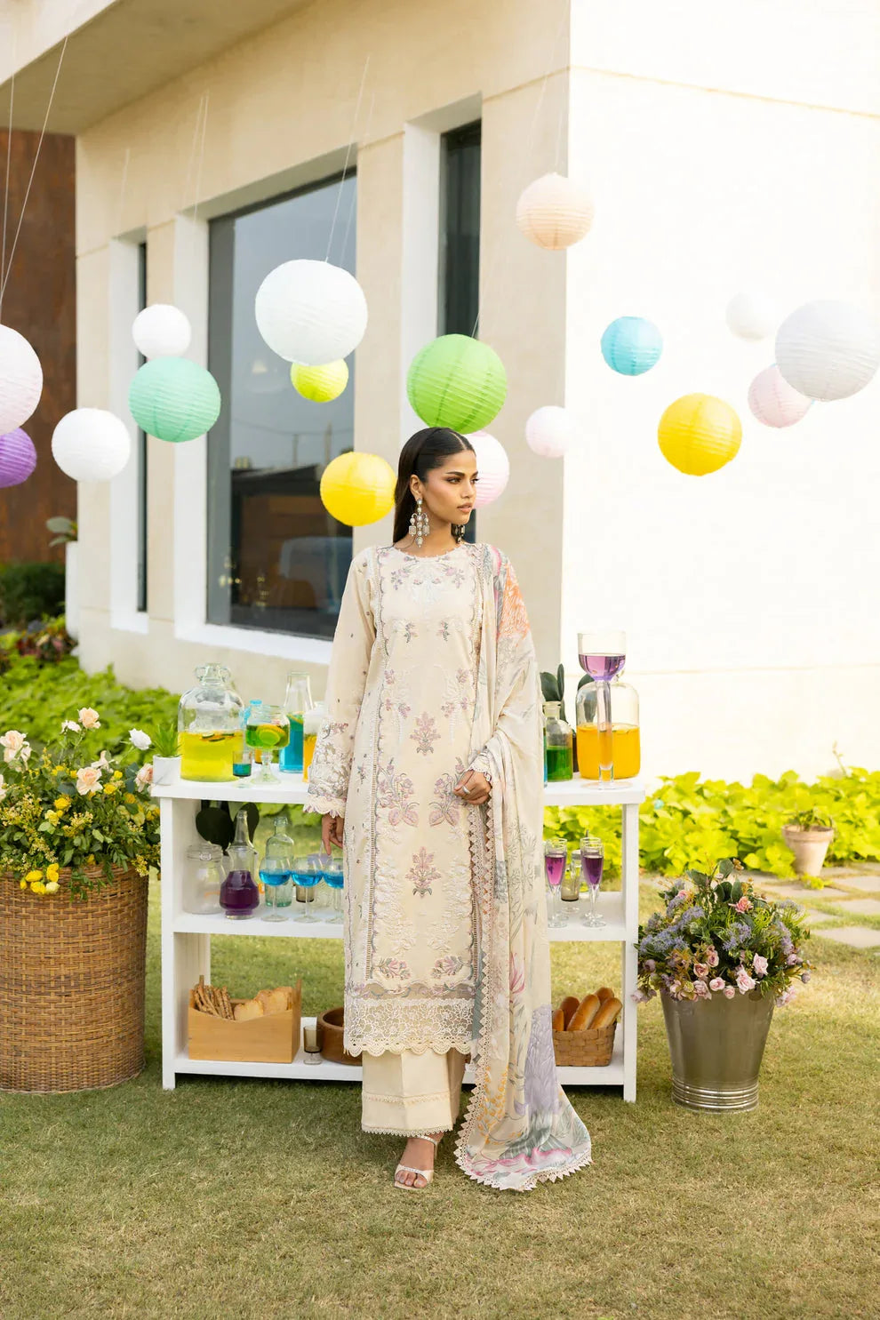 Florent | Eid Collection | FEF - 3B - Rang-e-Khaas
