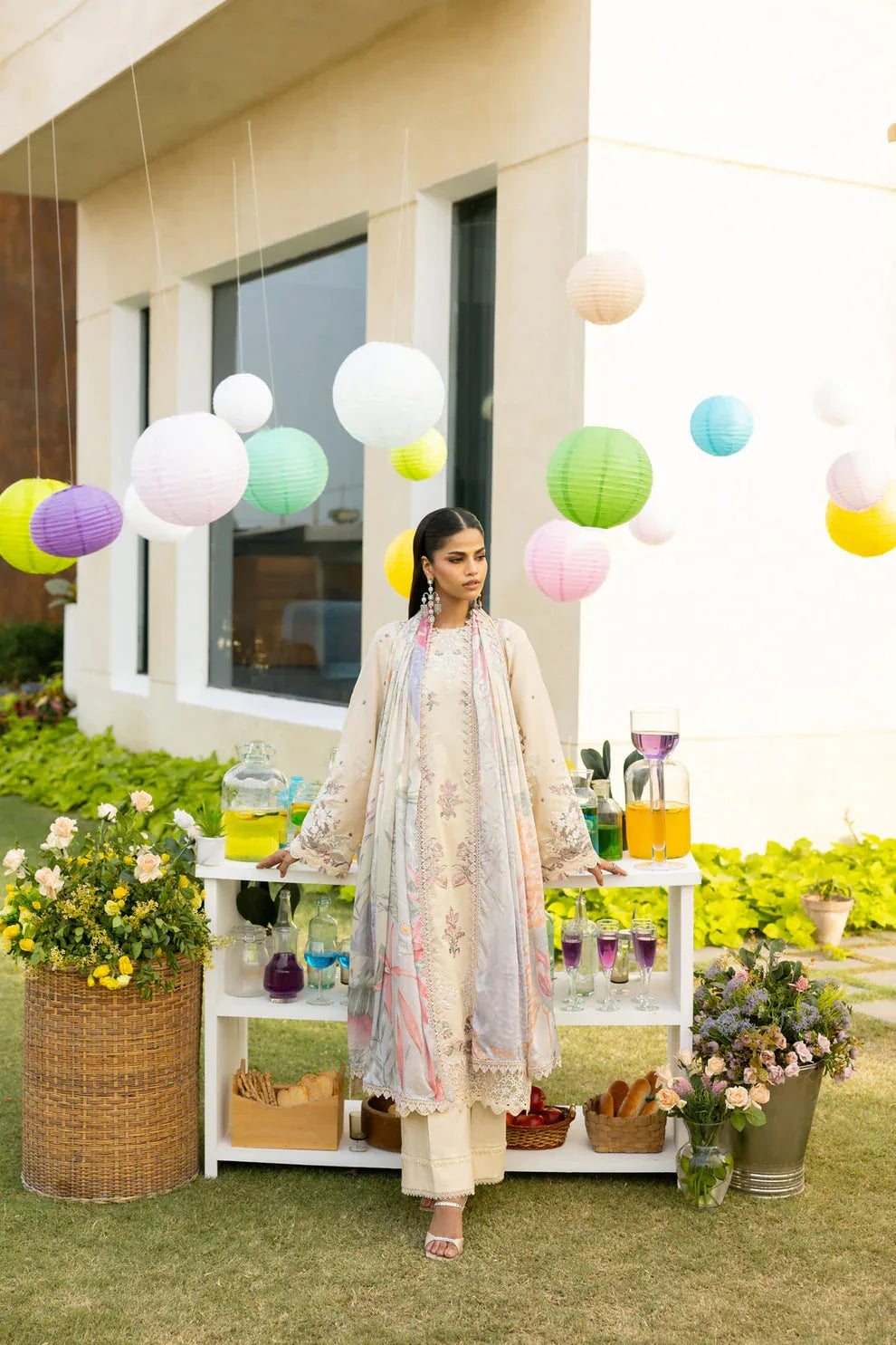 Florent | Eid Collection | FEF - 3B - Rang-e-Khaas