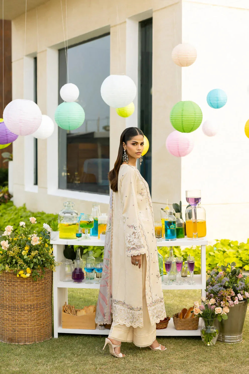 Florent | Eid Collection | FEF - 3B - Rang-e-Khaas