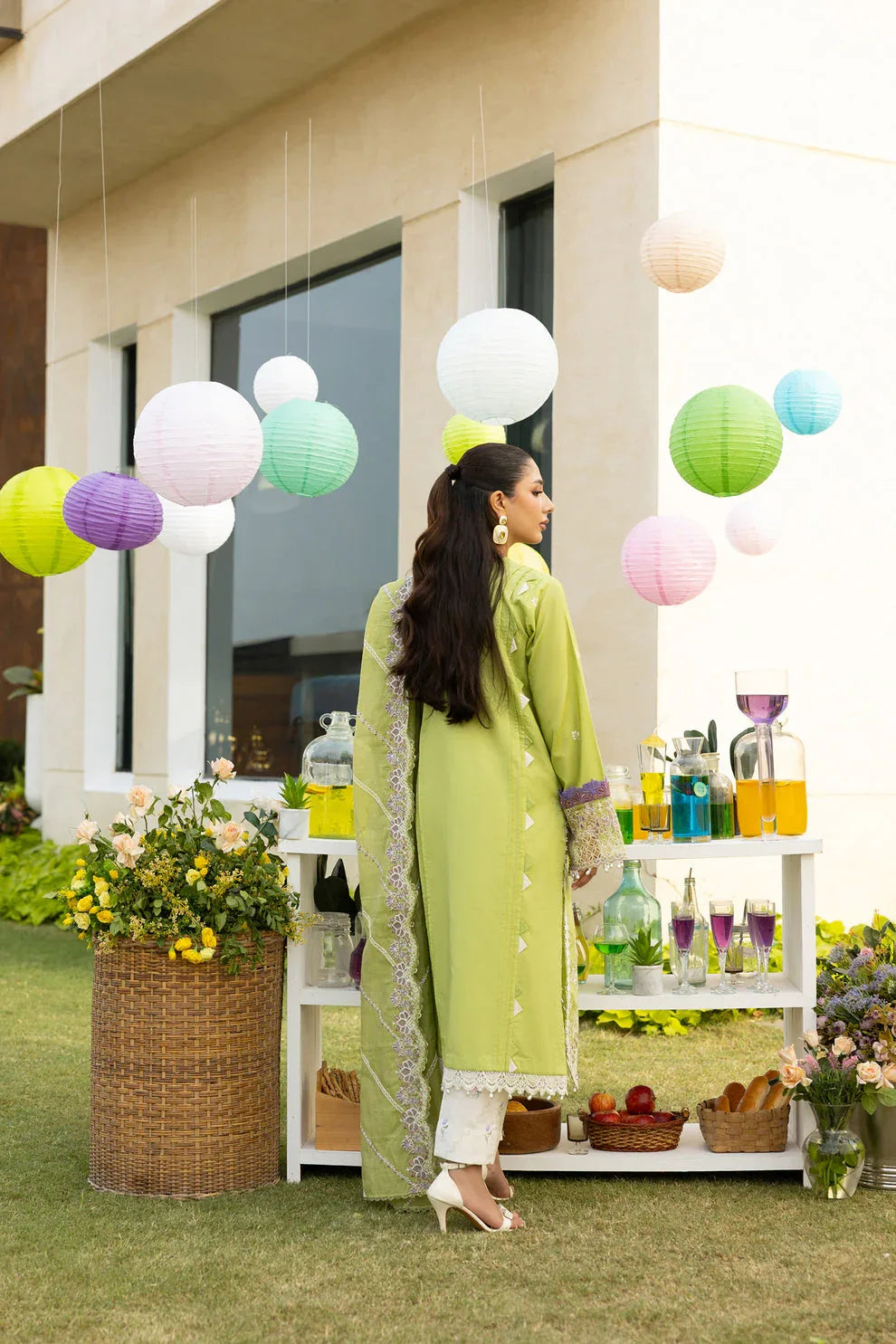 Florent | Eid Collection |FEF - 7B - Rang-e-Khaas