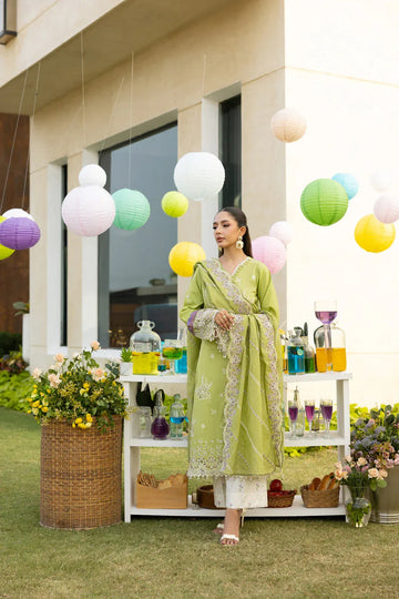 Florent | Eid Collection |FEF - 7B - Rang-e-Khaas