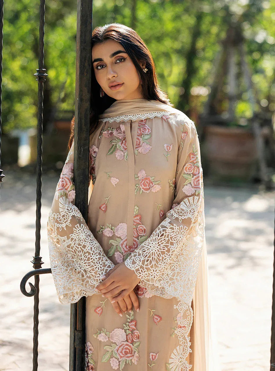 Zainab Chottani | Ramadan Edit 25 | Desert Floral - Rang-e-Khaas