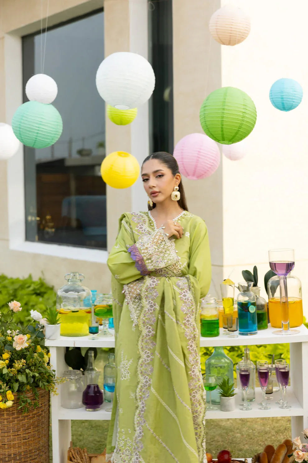 Florent | Eid Collection |FEF - 7B - Rang-e-Khaas