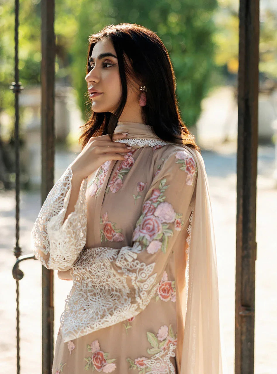 Zainab Chottani | Ramadan Edit 25 | Desert Floral - Rang-e-Khaas