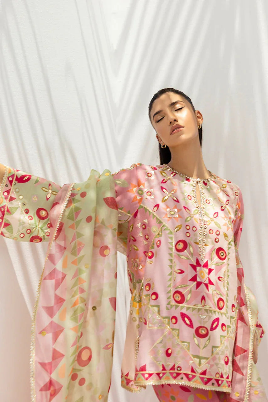 Sania Maskatiya | Fall Festive Glimmer | Vaya - Rang-e-Khaas