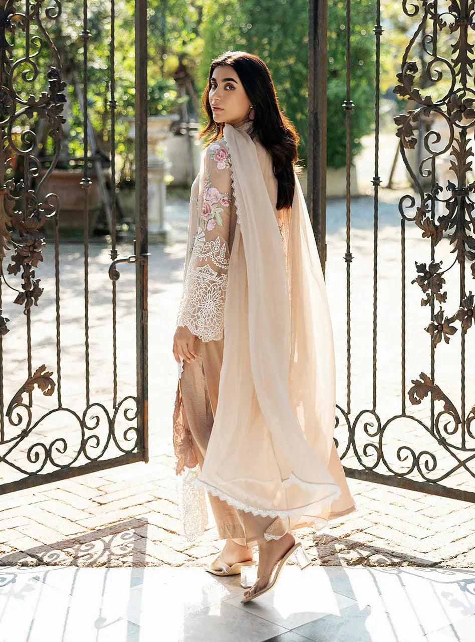 Zainab Chottani | Ramadan Edit 25 | Desert Floral - Rang-e-Khaas