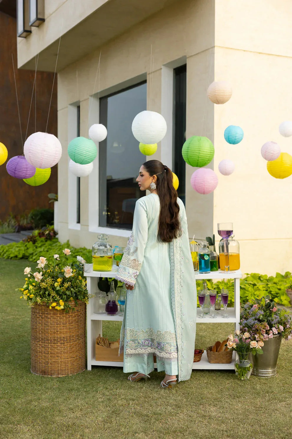 Florent | Eid Collection | FEF - 2B - Rang-e-Khaas