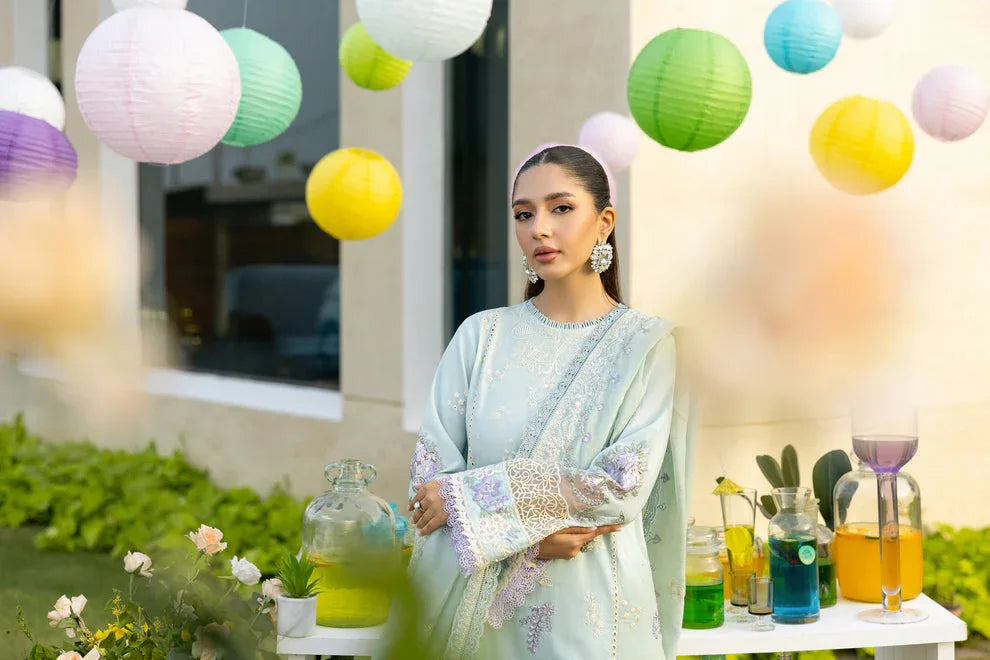 Florent | Eid Collection | FEF - 2B - Rang-e-Khaas