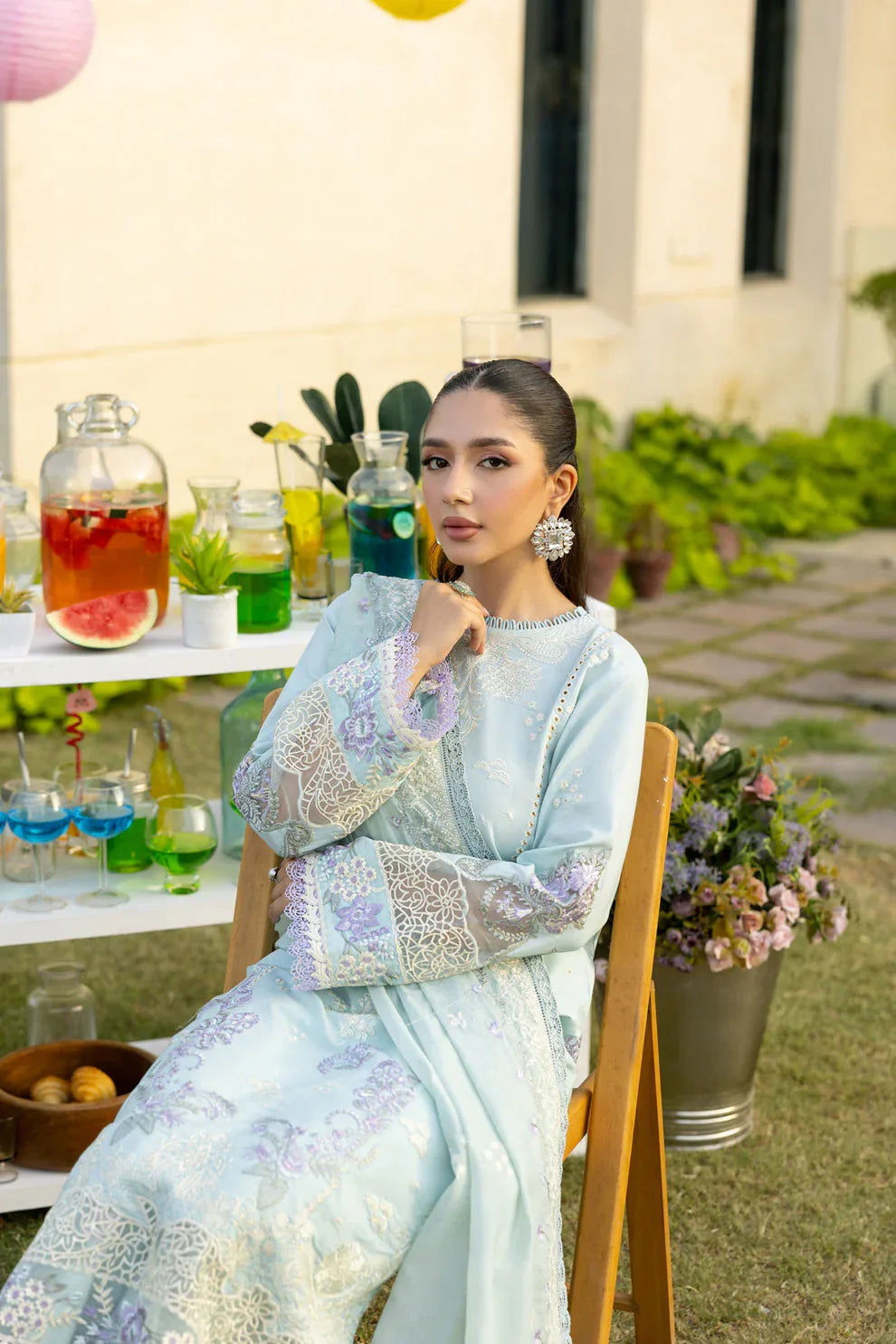 Florent | Eid Collection | FEF - 2B - Rang-e-Khaas