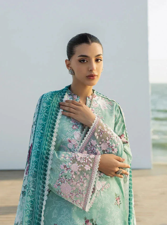 Zainab Chottani | Tahra Lawn 25 | Anahita - Rang-e-Khaas