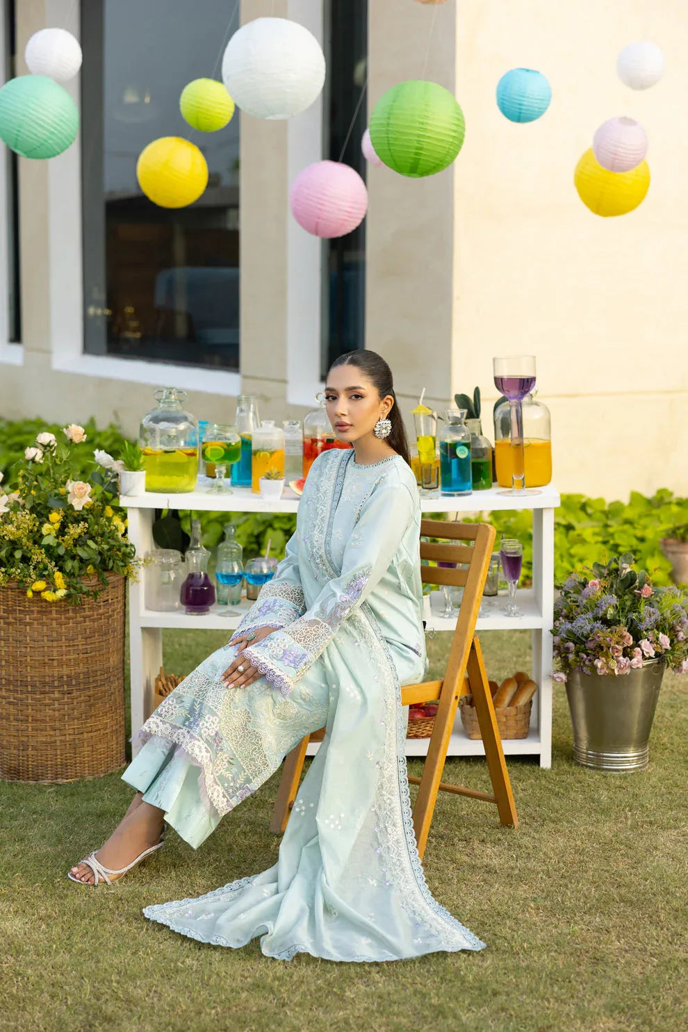 Florent | Eid Collection | FEF - 2B - Rang-e-Khaas