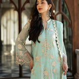 Zainab Chottani | Ramadan Edit 25 | Seafoam Serenity