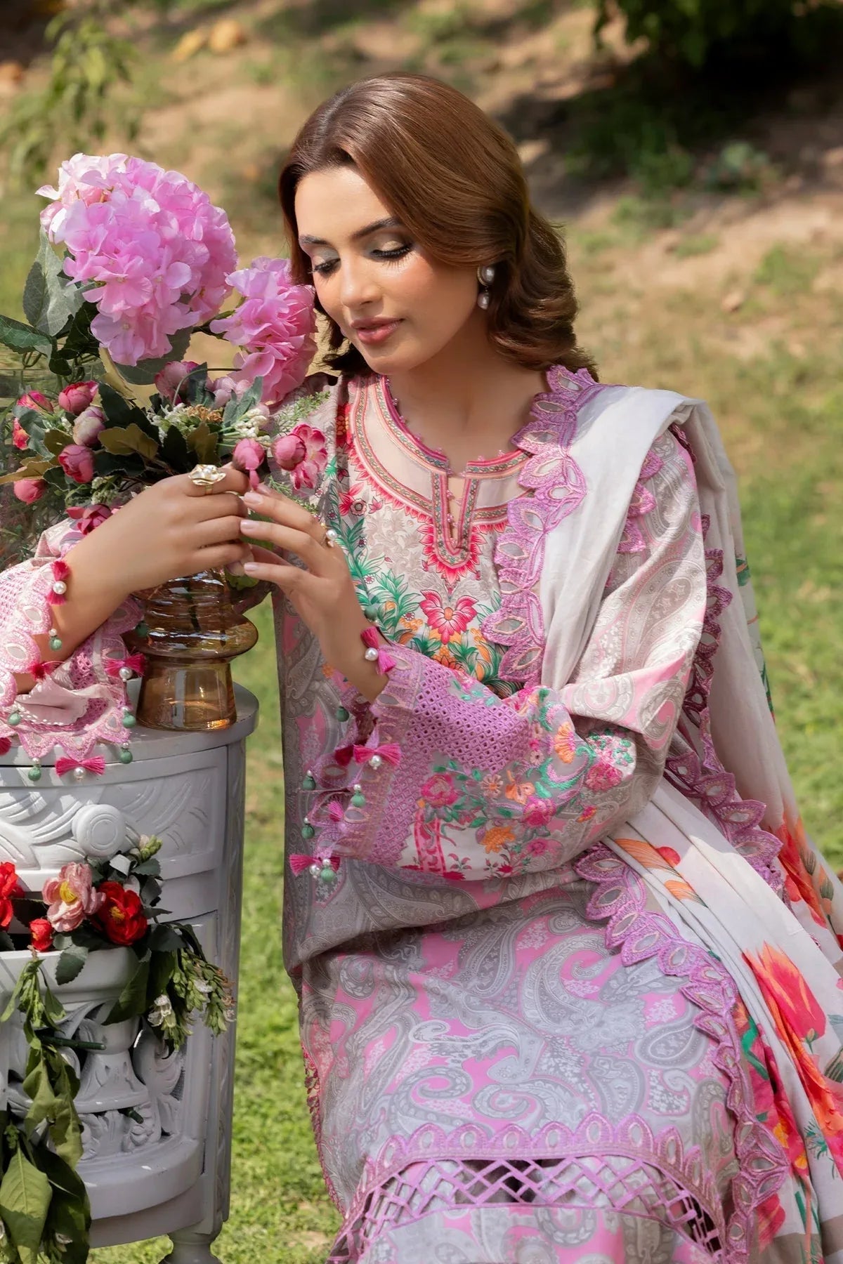 Charizma | Range Collection | CRN5-01 - Rang-e-Khaas