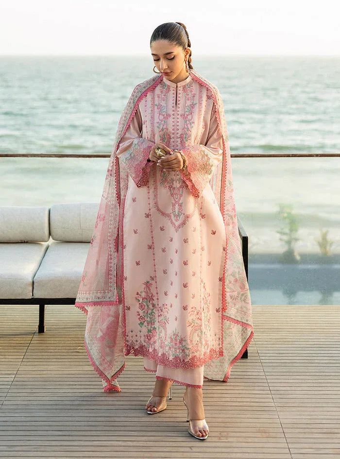 Zainab Chottani | Tahra Lawn 25 | Kaira - Rang-e-Khaas