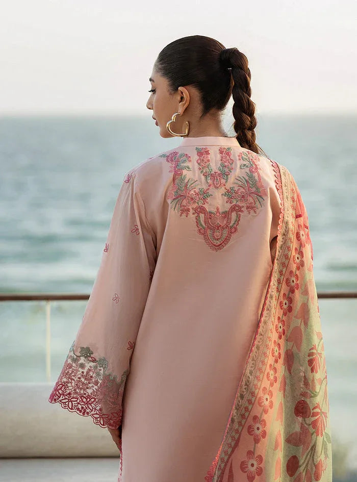 Zainab Chottani | Tahra Lawn 25 | Kaira - Rang-e-Khaas