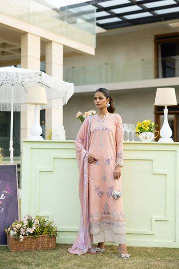 Florent | Eid Collection | FEF - 4A - Rang-e-Khaas
