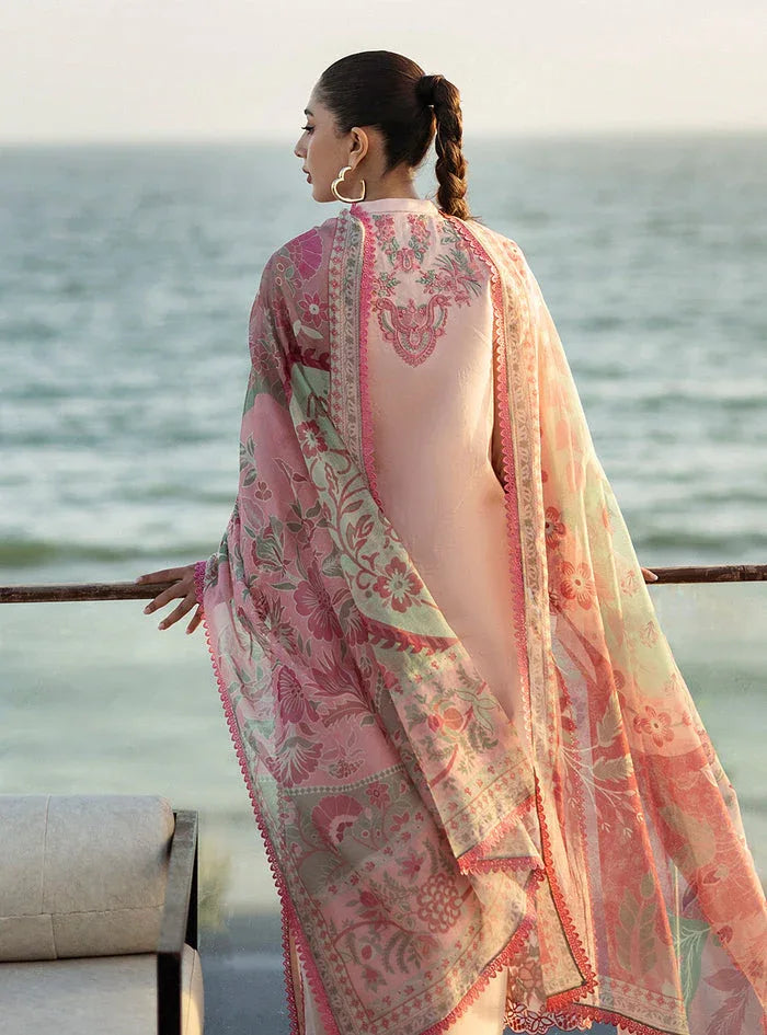 Zainab Chottani | Tahra Lawn 25 | Kaira - Rang-e-Khaas