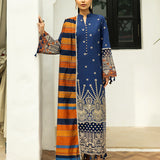 Zainab Chottani | Chikankari 25 | Elma - 3B