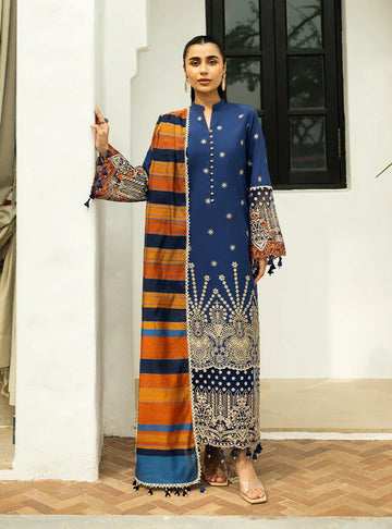Zainab Chottani | Chikankari 25 | Elma - 3B - Rang-e-Khaas